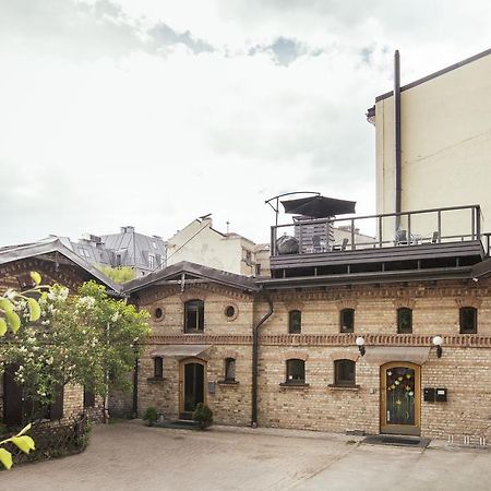 Amalienhof Guesthouse Рига Экстерьер фото