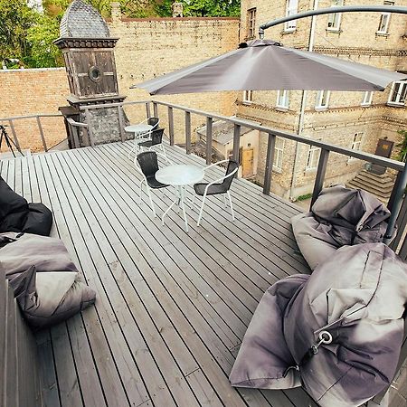 Amalienhof Guesthouse Рига Экстерьер фото