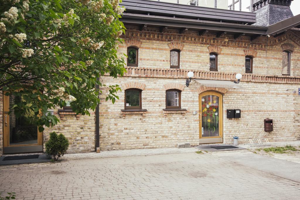 Amalienhof Guesthouse Рига Экстерьер фото