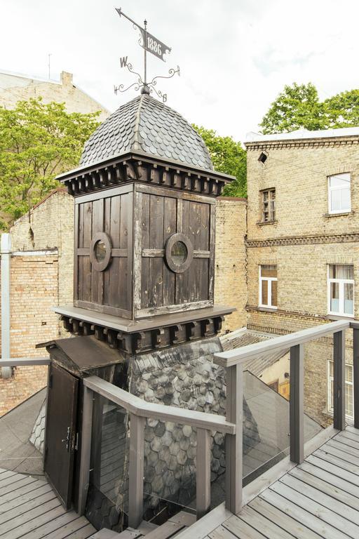 Amalienhof Guesthouse Рига Экстерьер фото