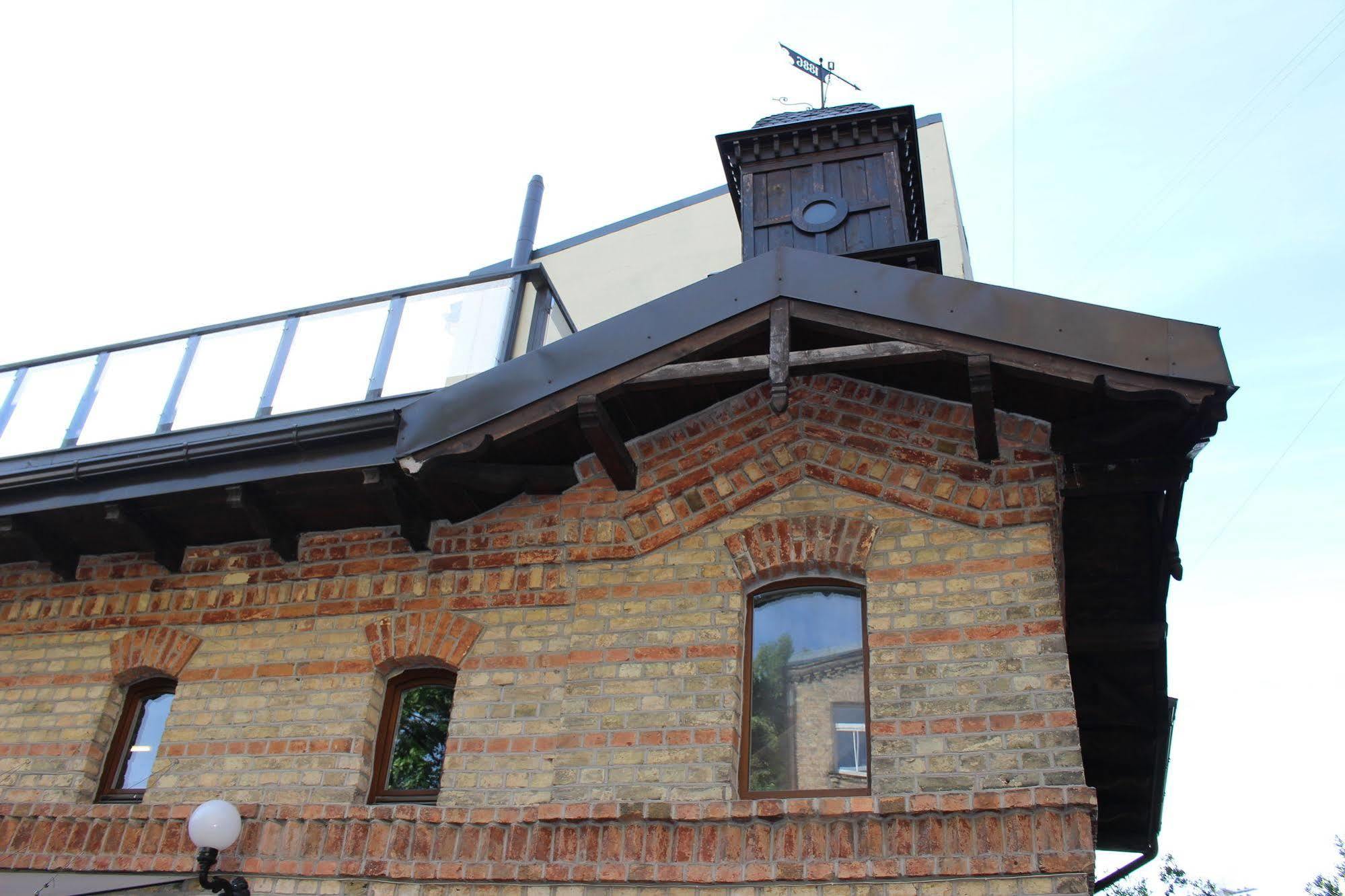 Amalienhof Guesthouse Рига Экстерьер фото