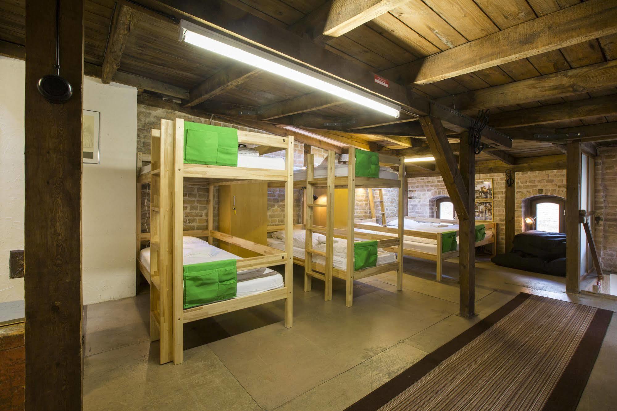 Amalienhof Guesthouse Рига Экстерьер фото
