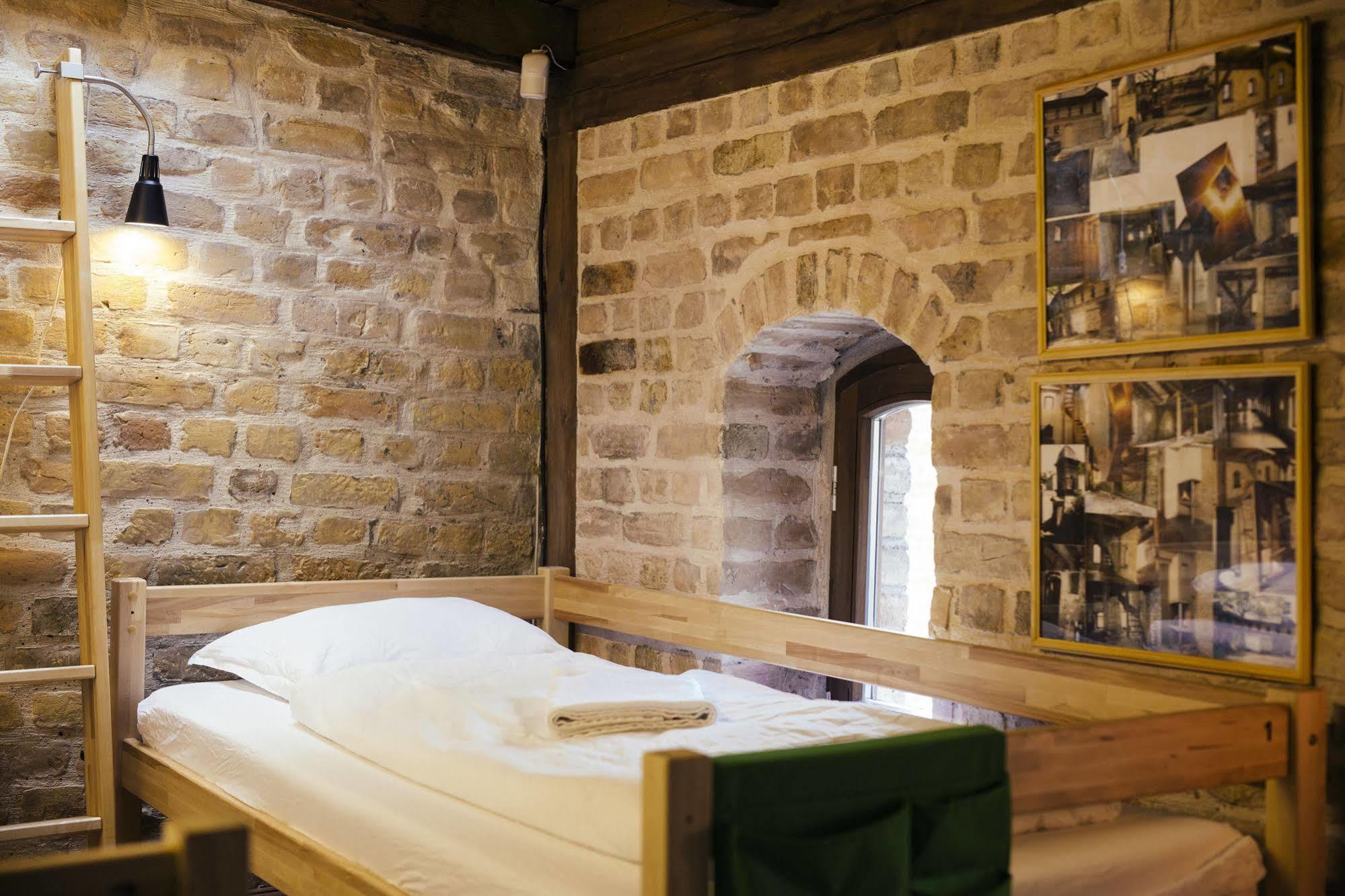 Amalienhof Guesthouse Рига Экстерьер фото