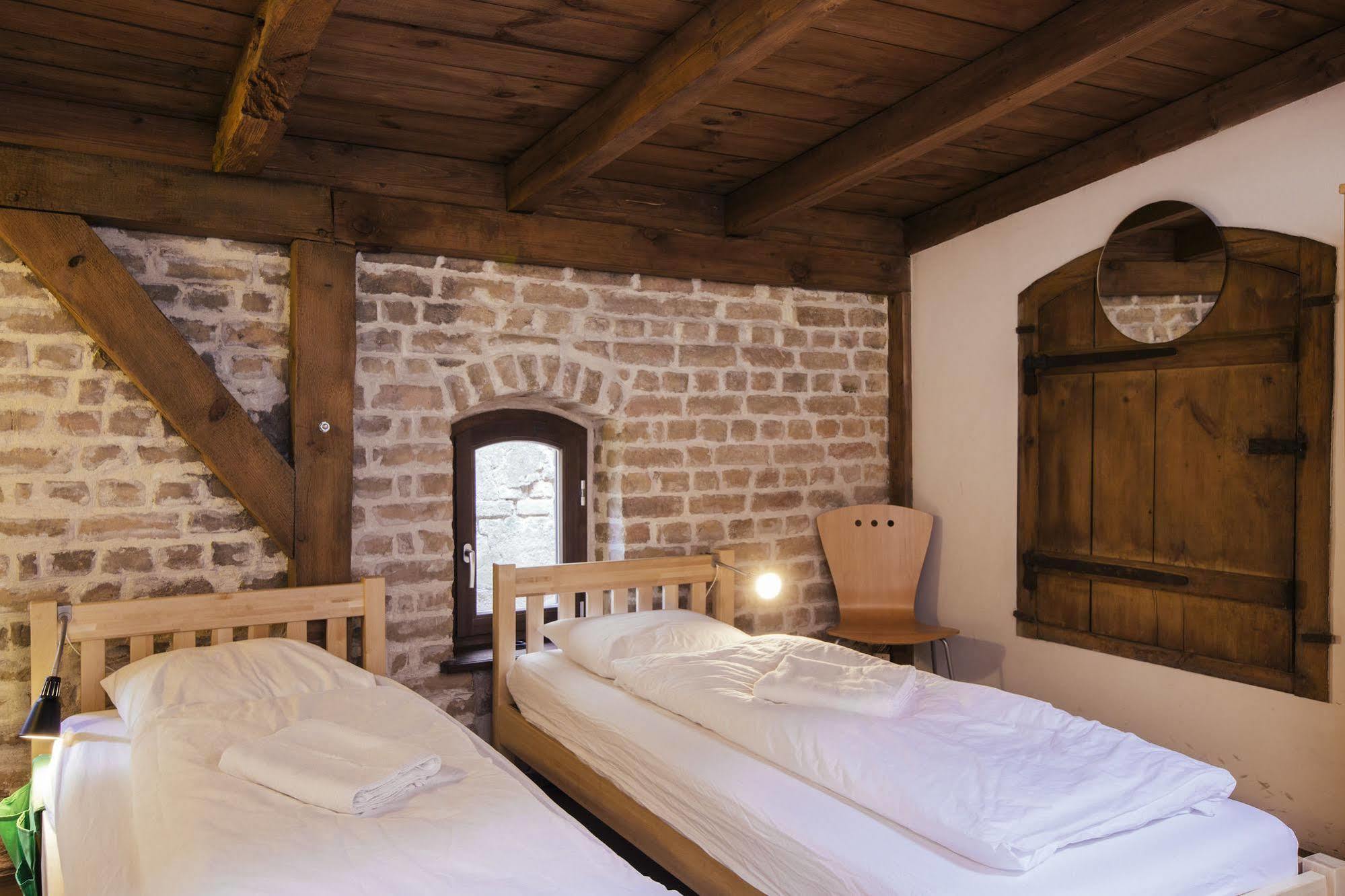 Amalienhof Guesthouse Рига Экстерьер фото