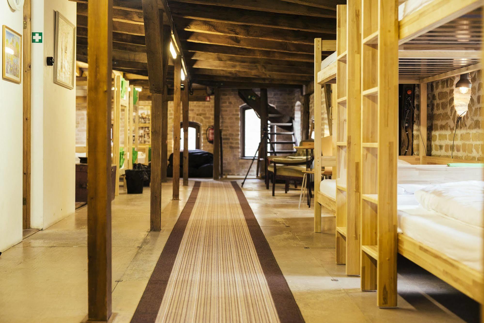 Amalienhof Guesthouse Рига Экстерьер фото