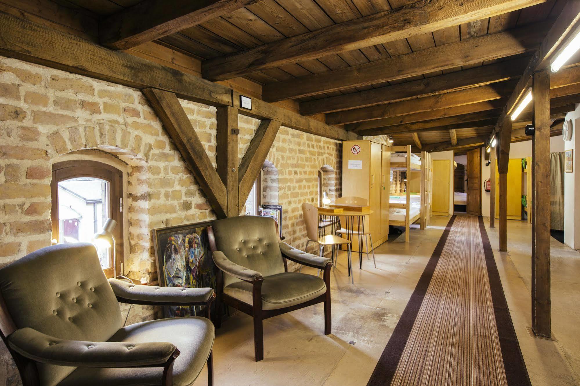 Amalienhof Guesthouse Рига Экстерьер фото